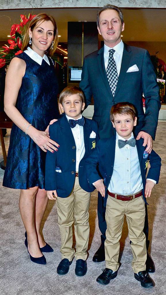 Sheraton Samsun törenlerle açıldı