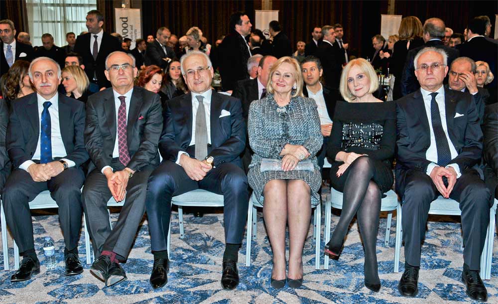 Sheraton Samsun törenlerle açıldı