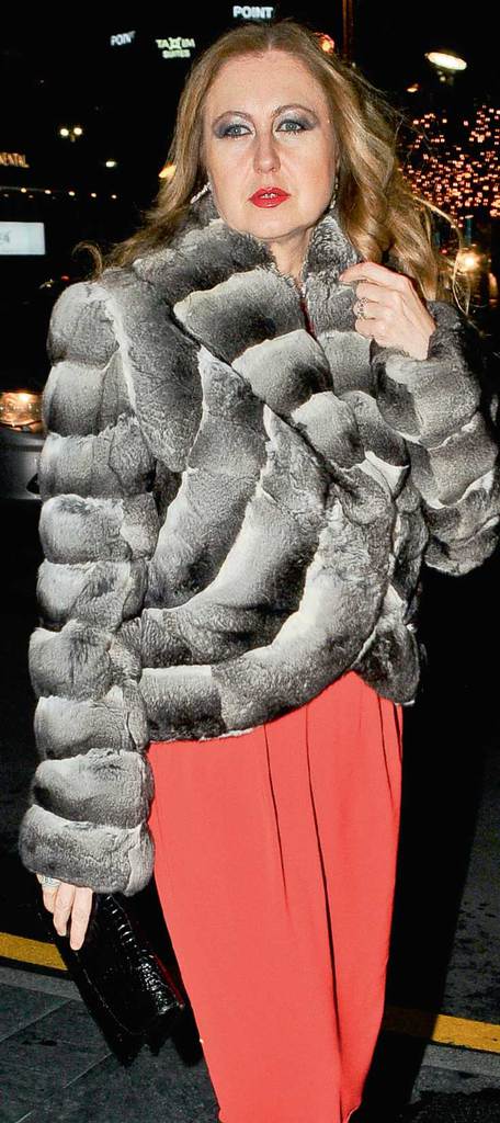 Sevenler sevilenler ve sevgililer buluştu