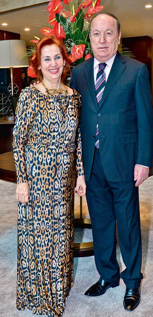 Sheraton Samsun törenlerle açıldı