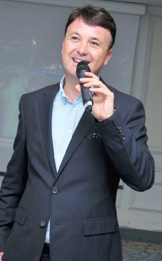 Mücevher ve seyahat tutkunları buluştu