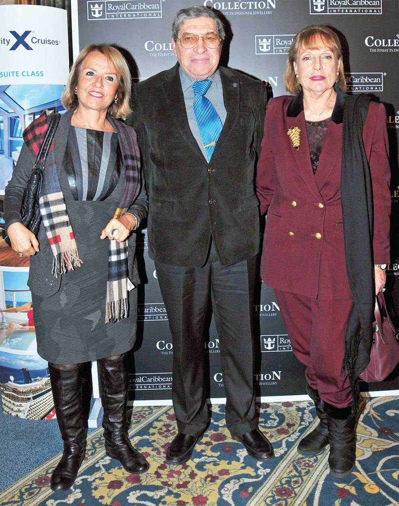 Mücevher ve seyahat tutkunları buluştu