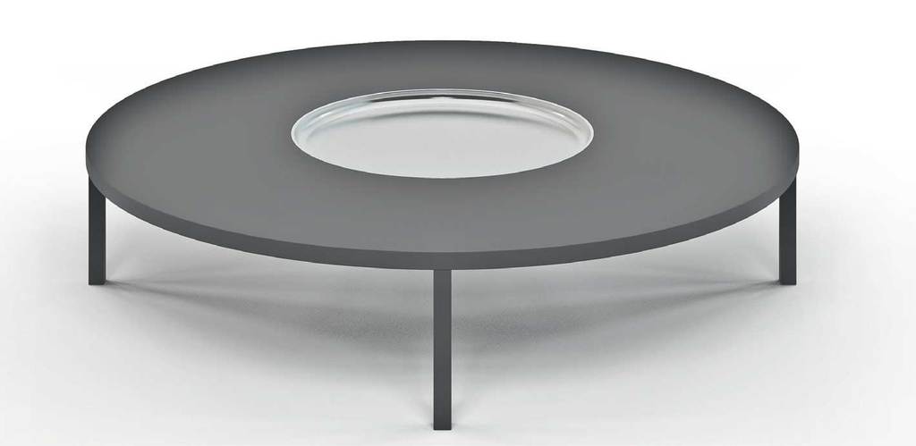 Dekorasyonda grinin elli tonu