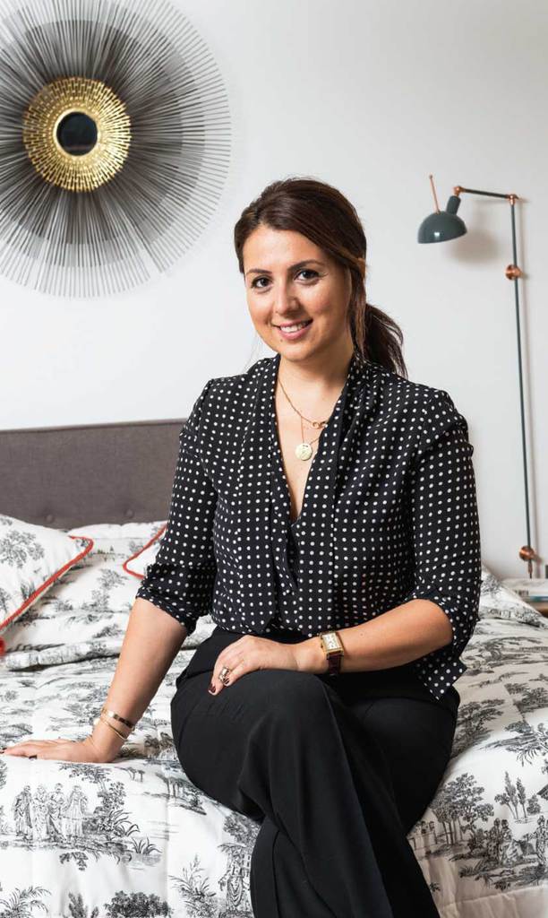 'Evimiz huzur mabedimiz'