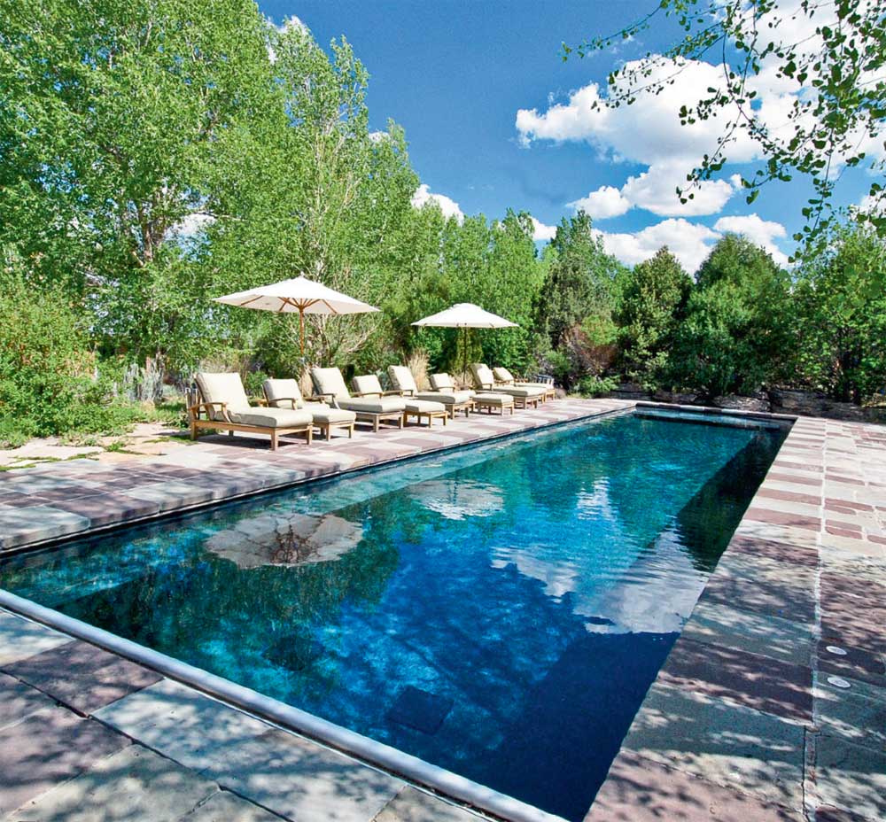 Jane Fonda’nın şifa bulduğu çiftliği