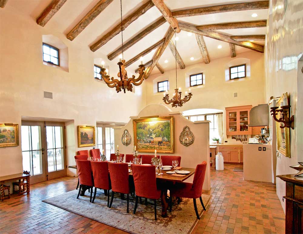 Jane Fonda’nın şifa bulduğu çiftliği