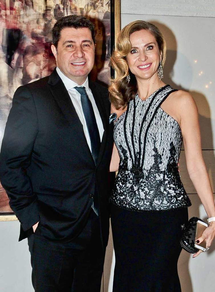 Çocuklar yararına çok özel gece