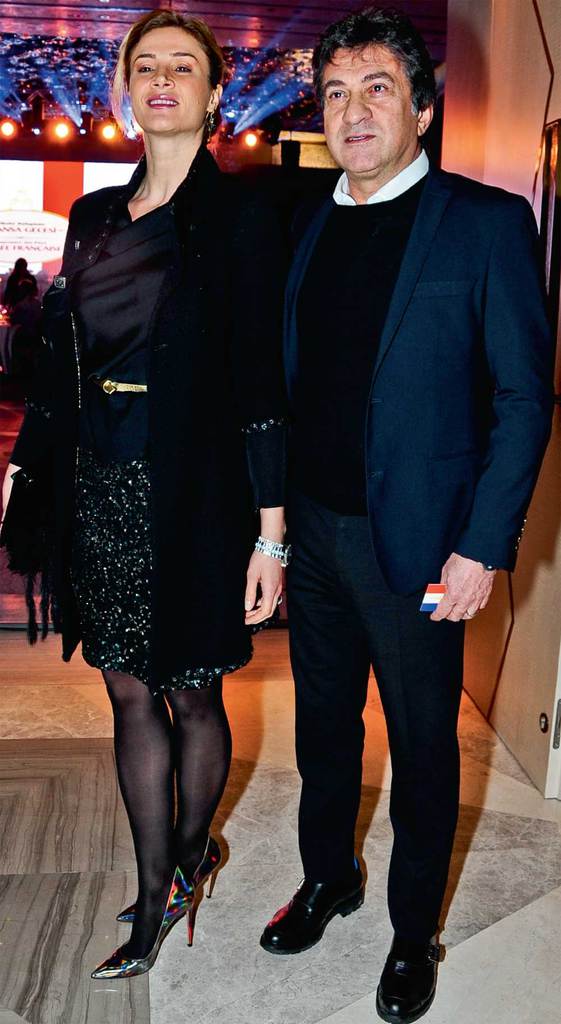 Çocuklar yararına çok özel gece