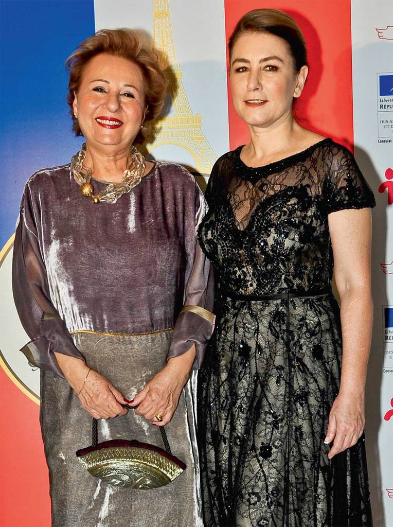 Çocuklar yararına çok özel gece