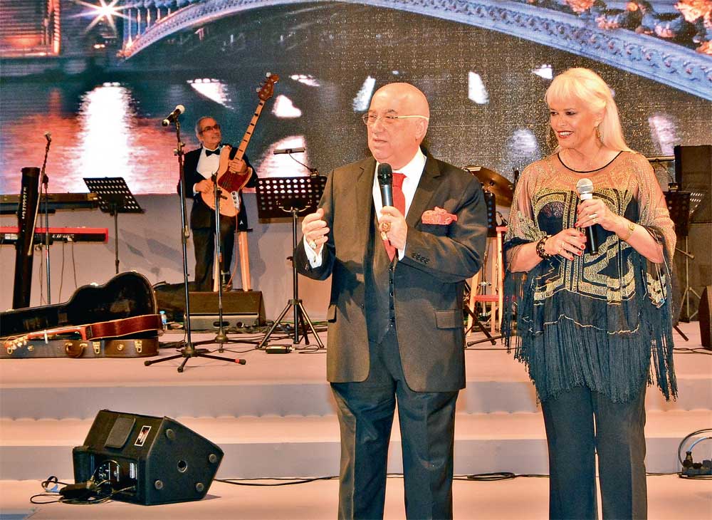 Çocuklar yararına çok özel gece