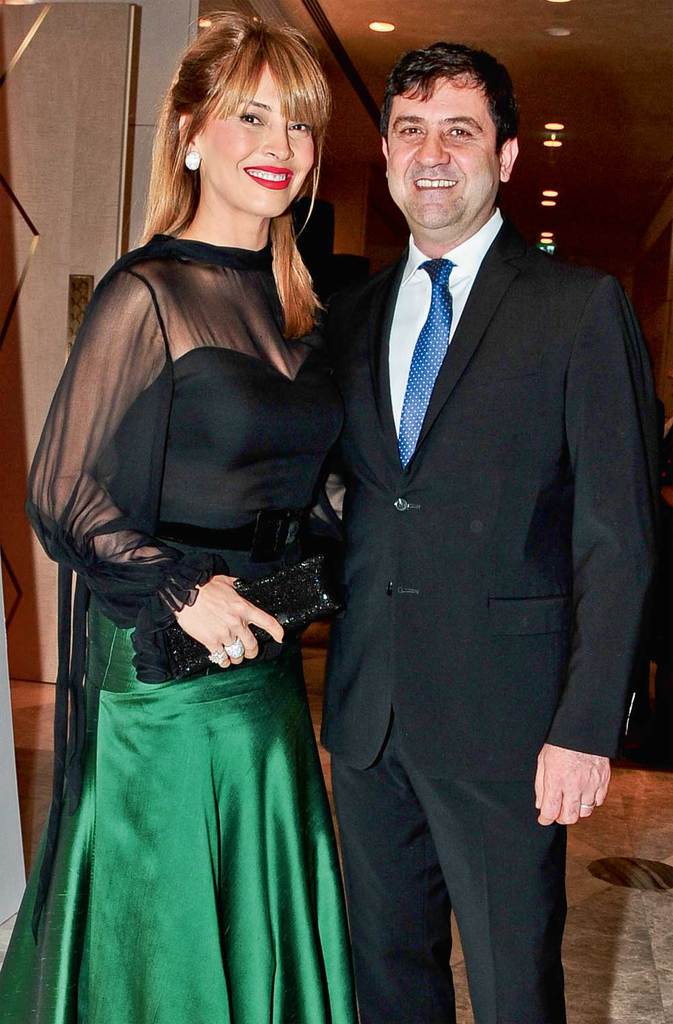 Çocuklar yararına çok özel gece