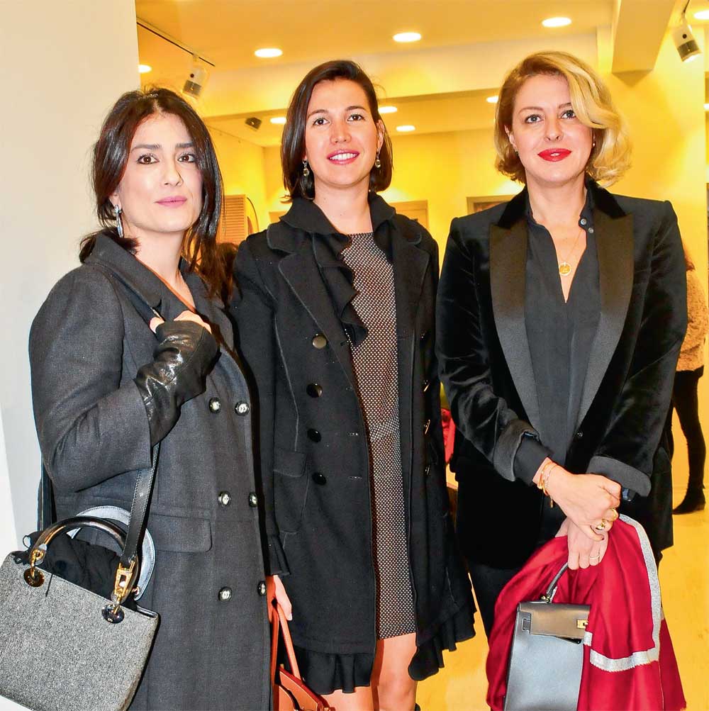 Dördüncü mağazası Nişantaşı’nda açıldı