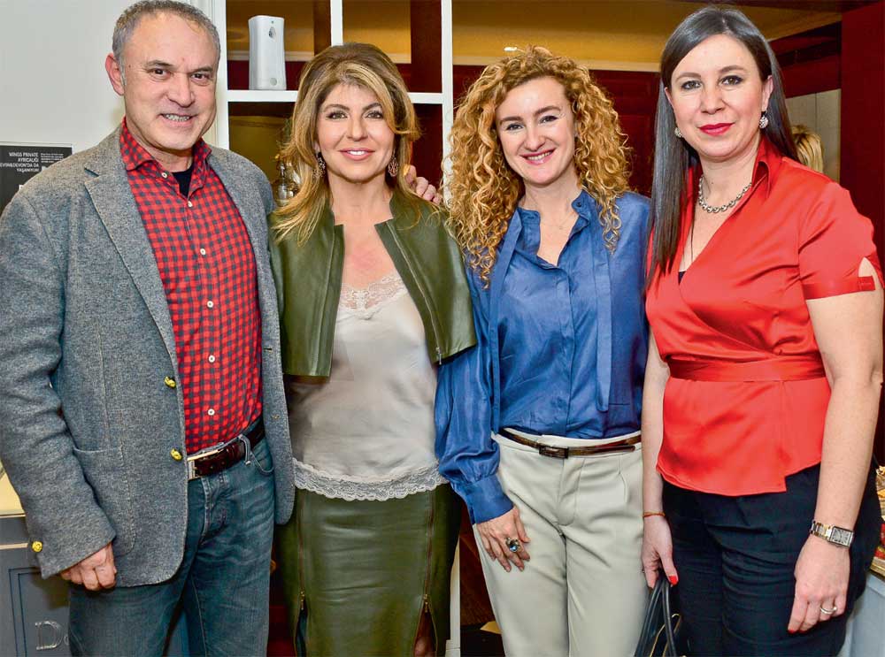 İki İtalyan markası için davet verdiler