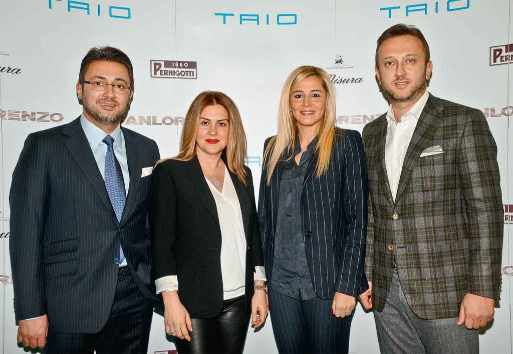 Sanlorenzo yeni modellerini tanıttı
