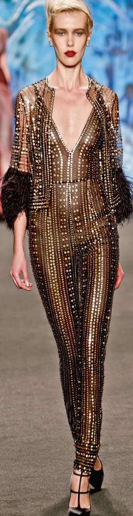 Moda haftaları New York ile başladı