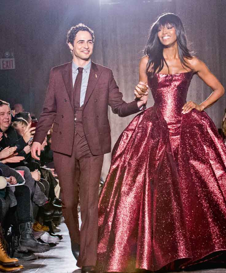 Moda haftaları New York ile başladı