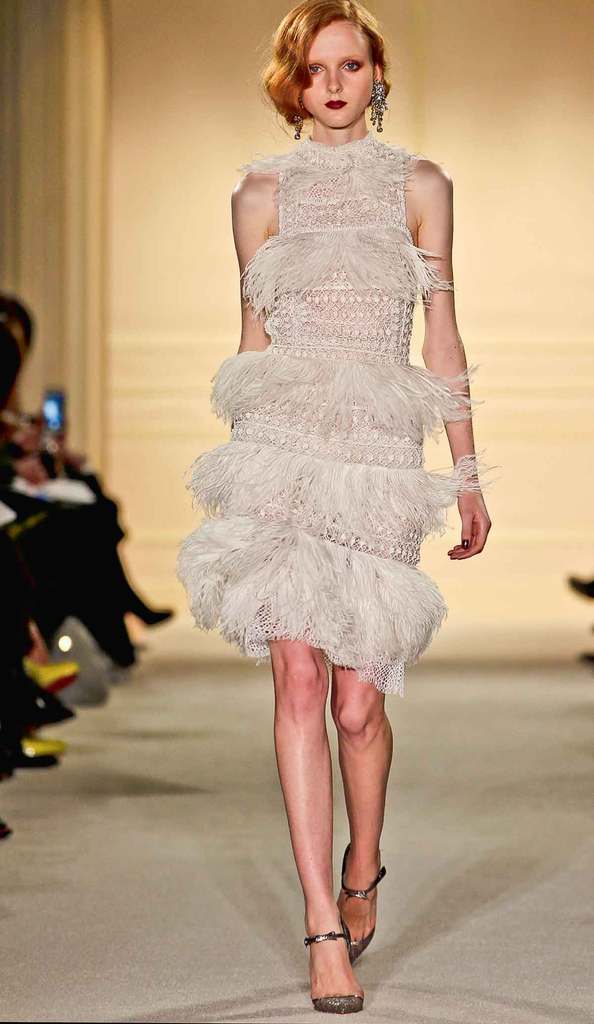 Moda haftaları New York ile başladı