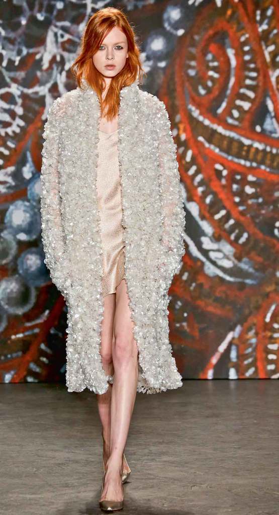 Moda haftaları New York ile başladı