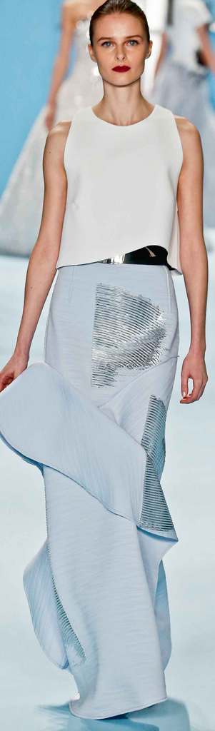 Moda haftaları New York ile başladı