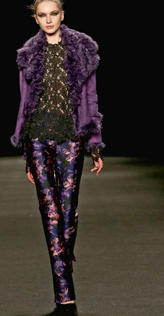 Moda haftaları New York ile başladı