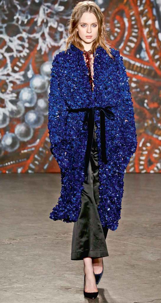 Moda haftaları New York ile başladı