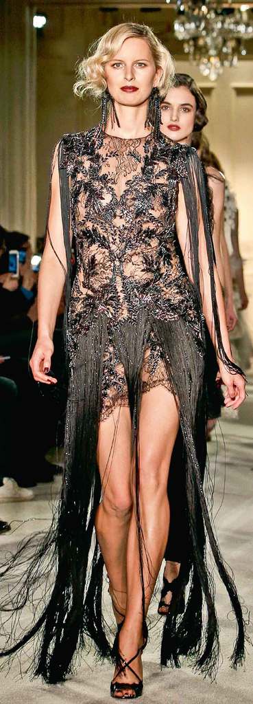 Moda haftaları New York ile başladı