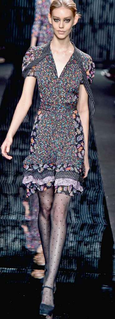 Moda haftaları New York ile başladı