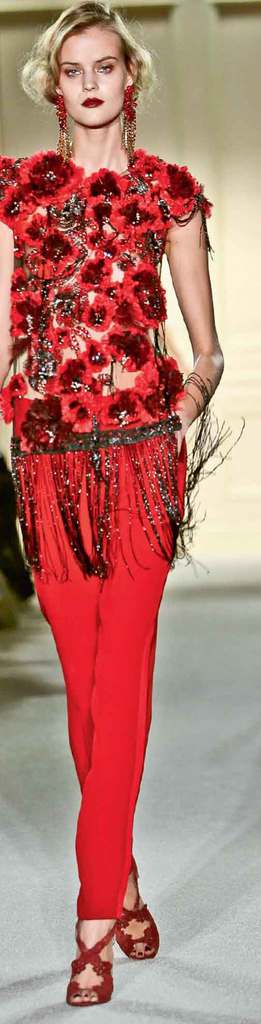 Moda haftaları New York ile başladı