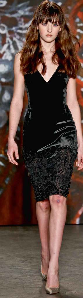 Moda haftaları New York ile başladı