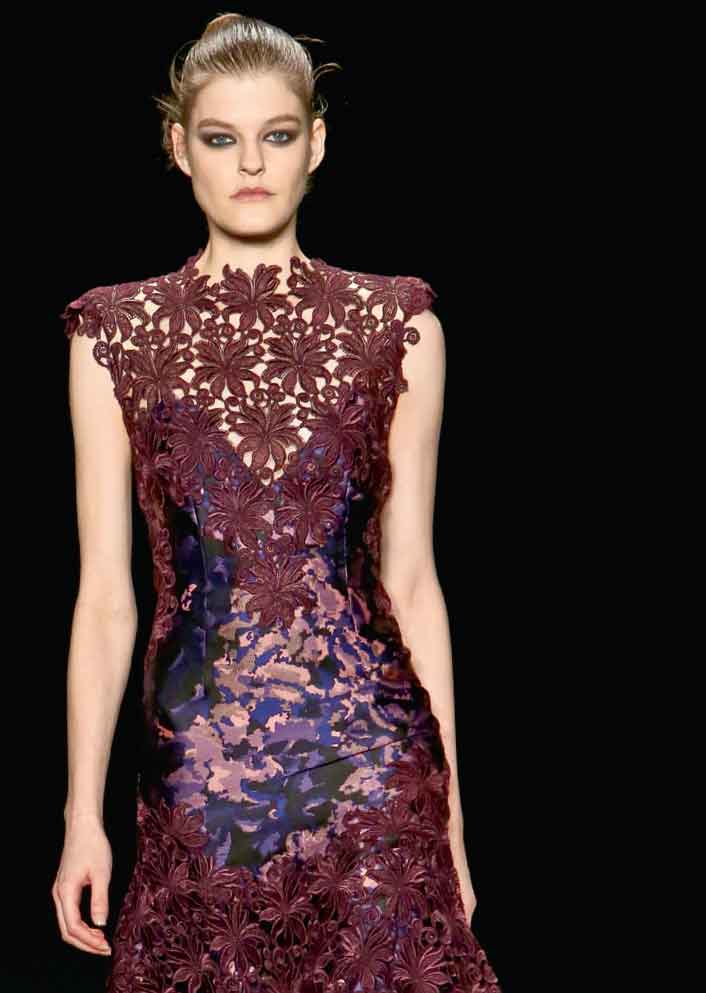 Moda haftaları New York ile başladı