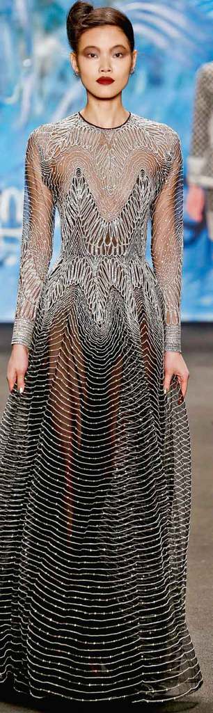 Moda haftaları New York ile başladı