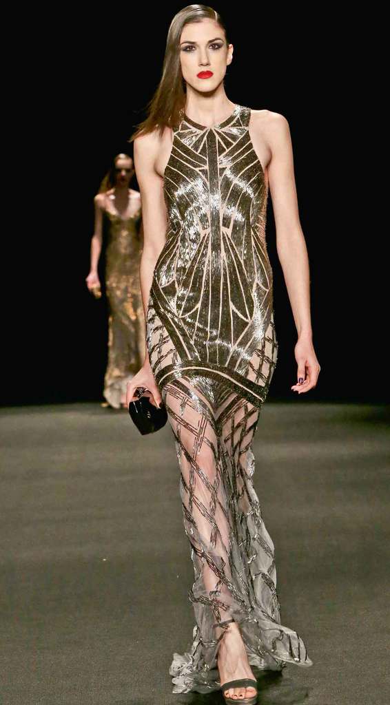 Moda haftaları New York ile başladı