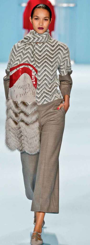 Moda haftaları New York ile başladı