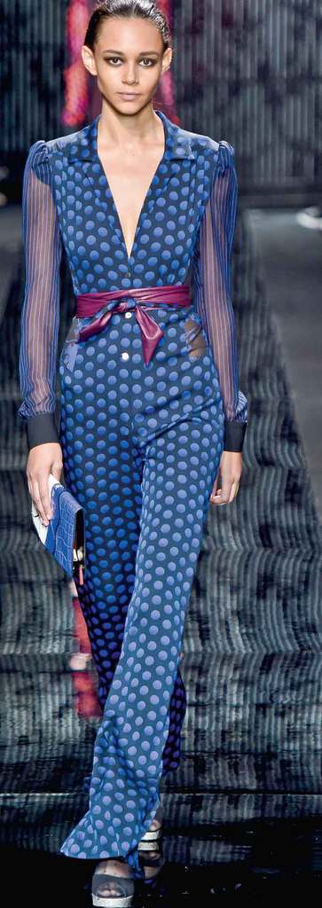 Moda haftaları New York ile başladı