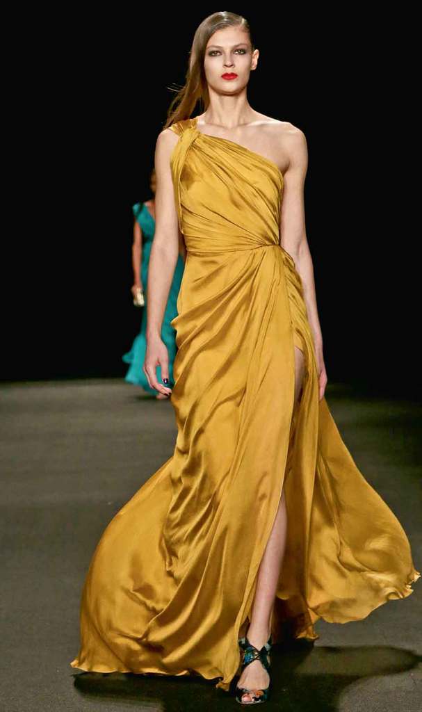 Moda haftaları New York ile başladı