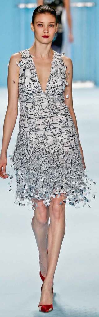 Moda haftaları New York ile başladı