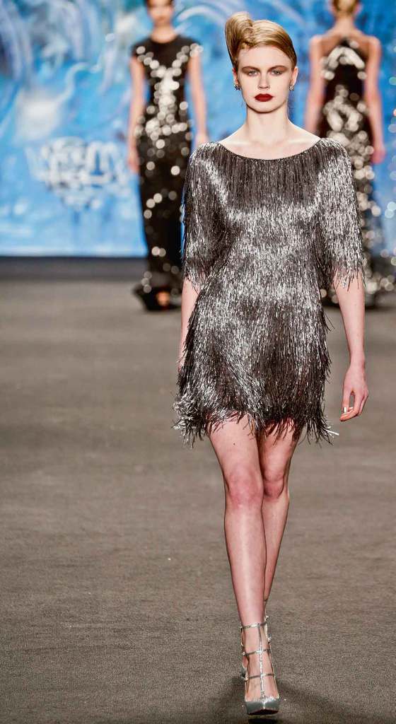 Moda haftaları New York ile başladı