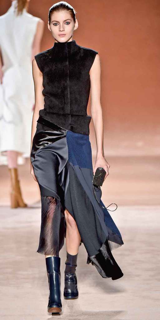 Moda haftaları New York ile başladı