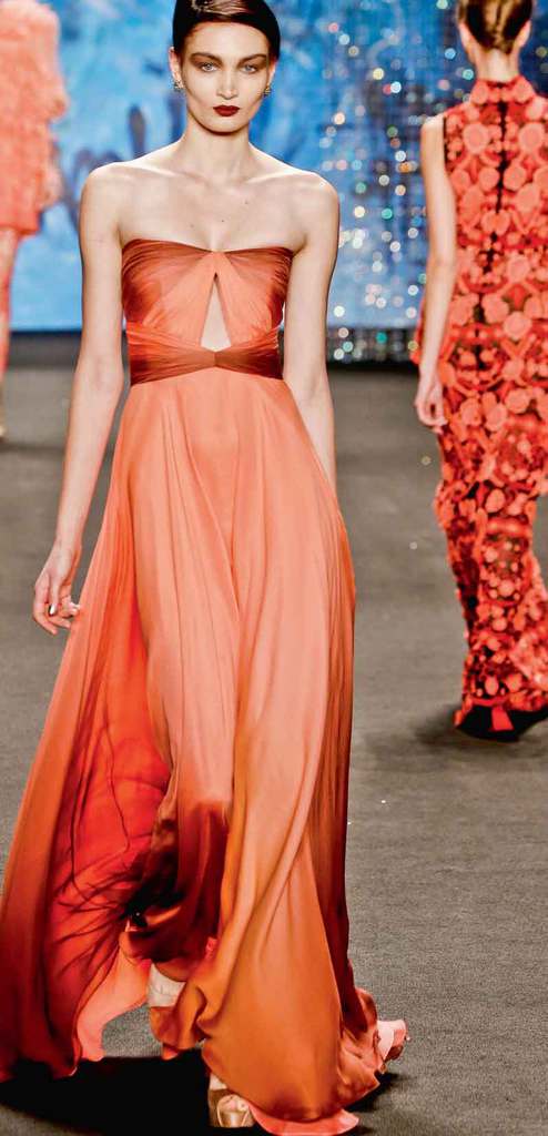 Moda haftaları New York ile başladı