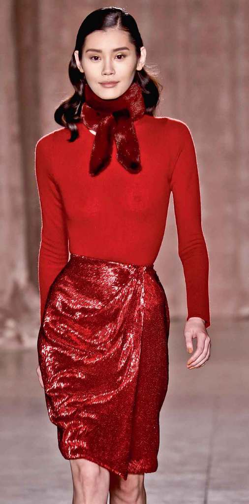 Moda haftaları New York ile başladı