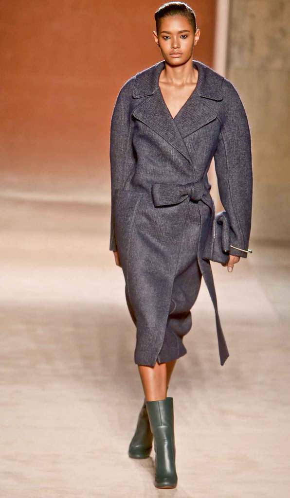 Moda haftaları New York ile başladı