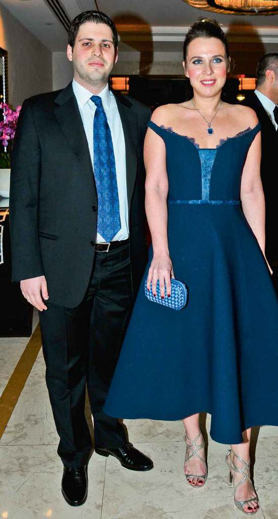 Emaar’dan görkemli tanıtım