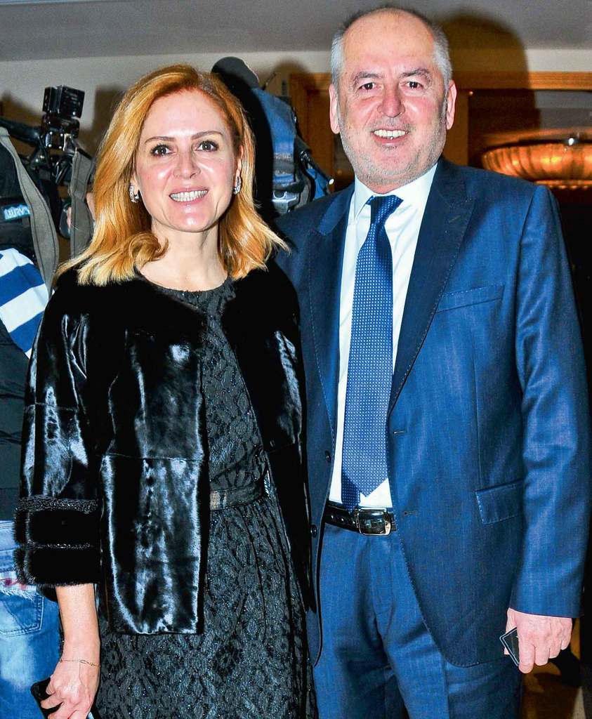 Emaar’dan görkemli tanıtım