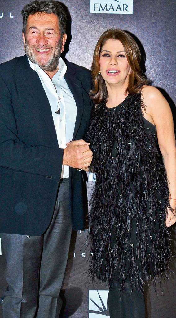 Emaar’dan görkemli tanıtım