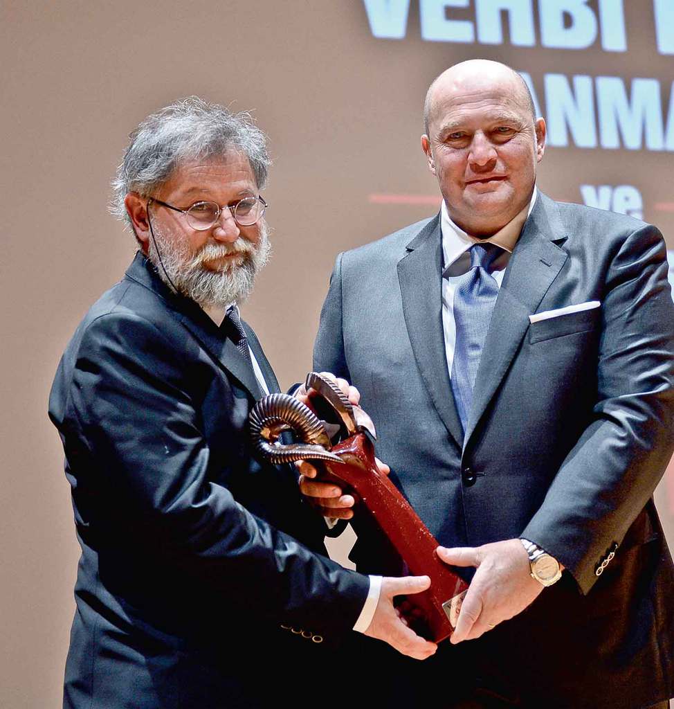 14. Vehbi Koç Ödülü sahibini buldu
