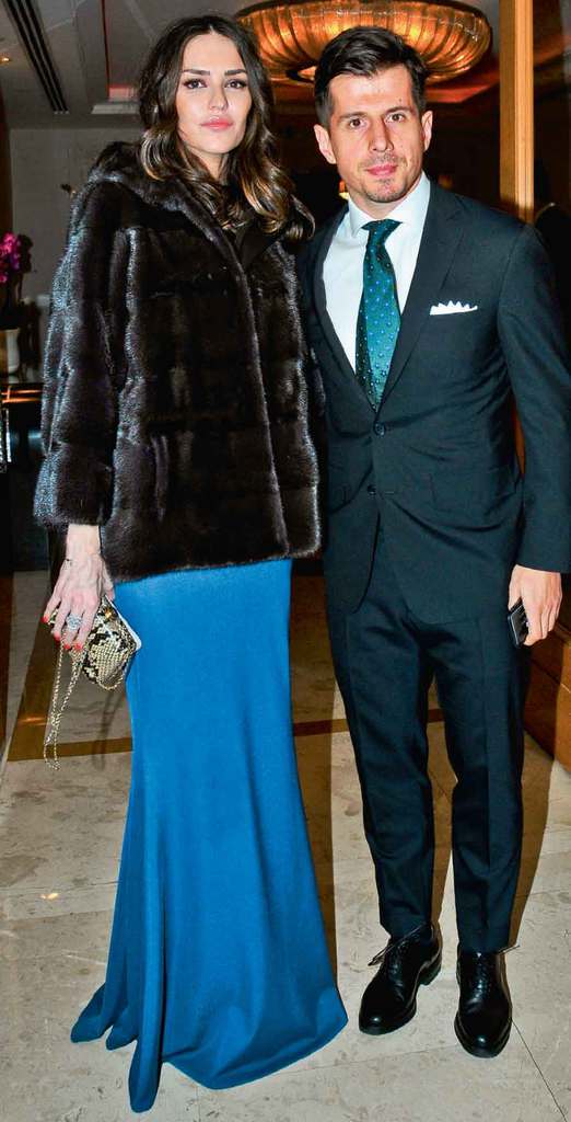 Emaar’dan görkemli tanıtım