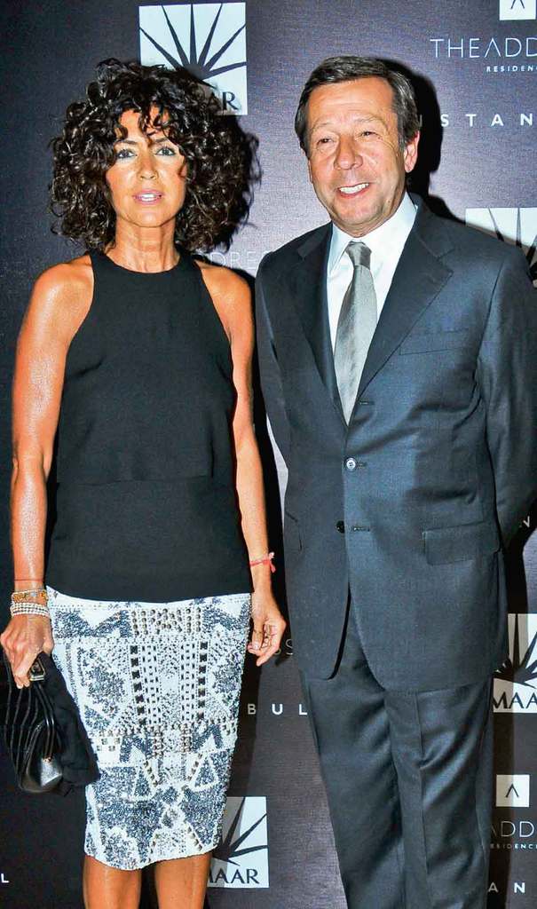 Emaar’dan görkemli tanıtım