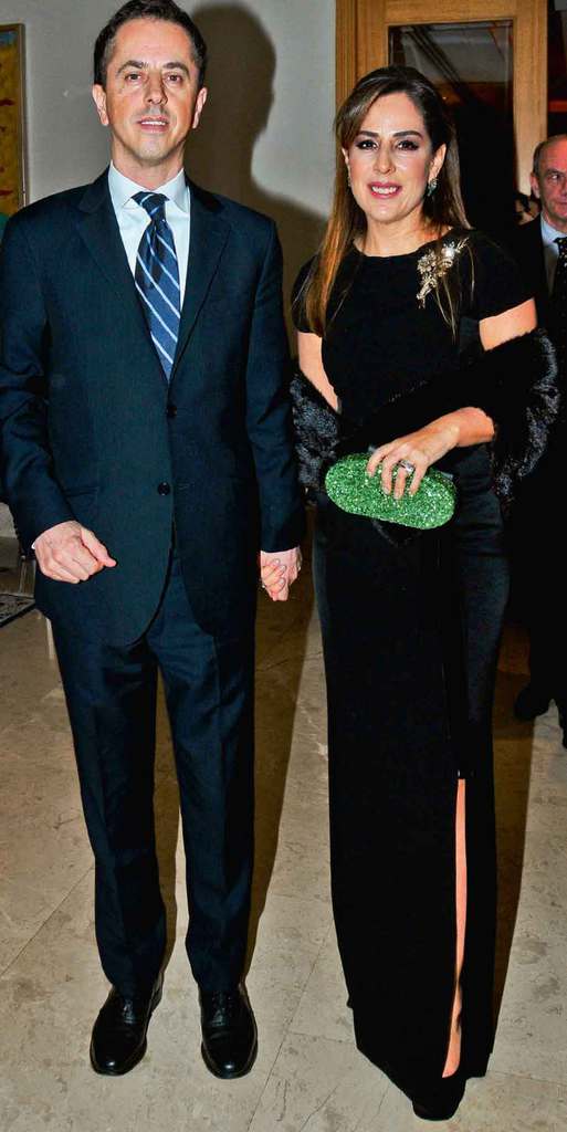 Emaar’dan görkemli tanıtım