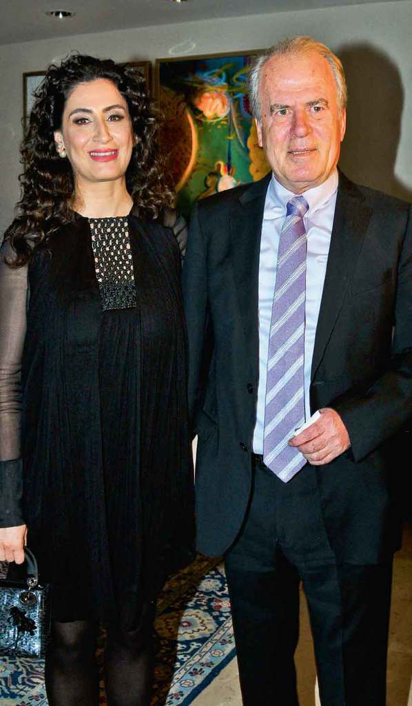 Emaar’dan görkemli tanıtım