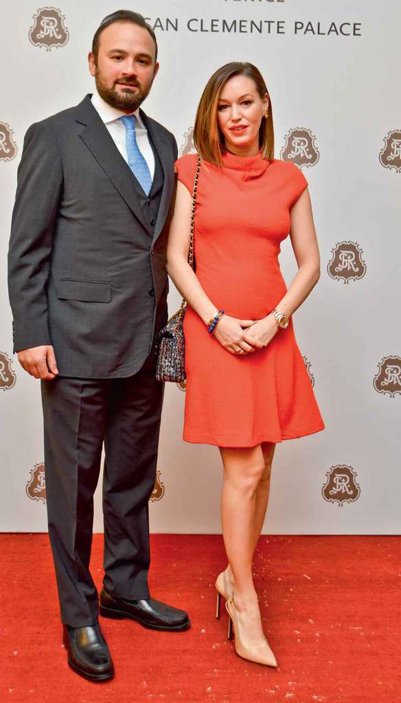 Venedik’teki otele İstanbul’da davet